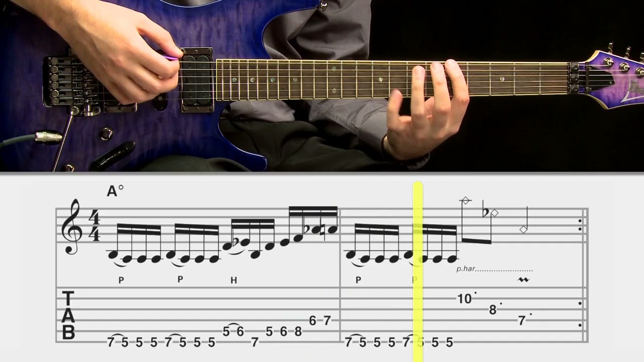 Ex113 - Muzician Lead Guitar - Solo Mix