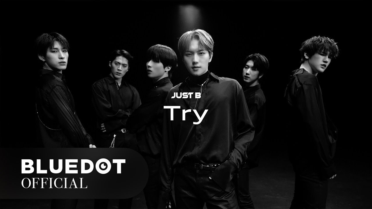 JUST B (저스트비) 'Try' Official MV