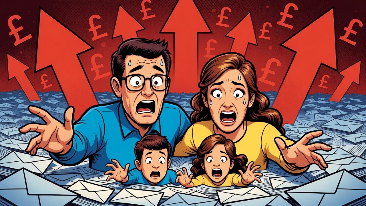 UK Cost of Living Crisis: Real People Speak Out in 2025