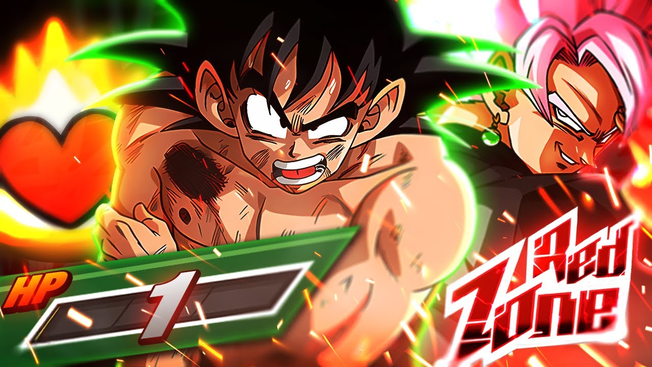 J'ai oublié de vous poster cette run la dernière fois | Dokkan Battle