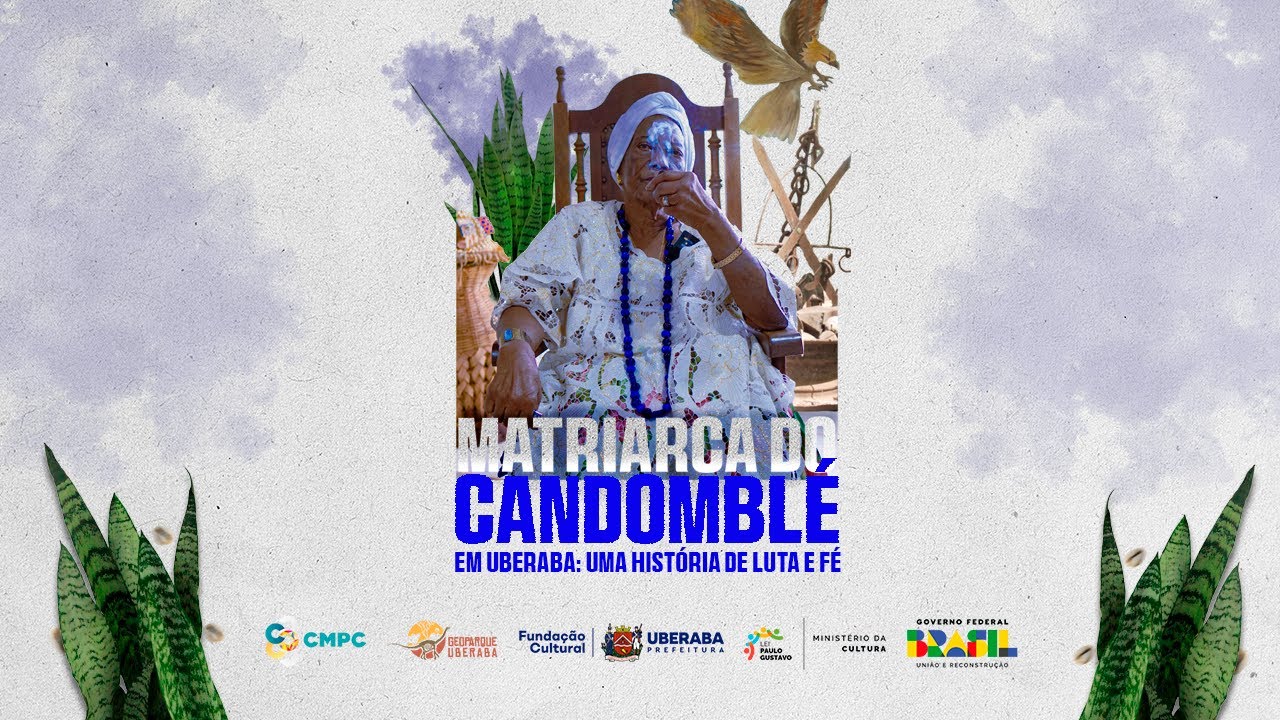 Matriarca do Candomblé em Uberaba: uma história de luta e fé (Versão Estendida)