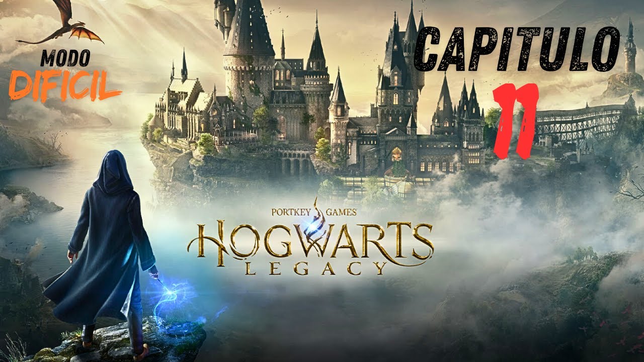 Hogwarts Legacy | PC | DIFICIL | Capitulo 11 | A LA SOMBRA DE LA RESIDENTE