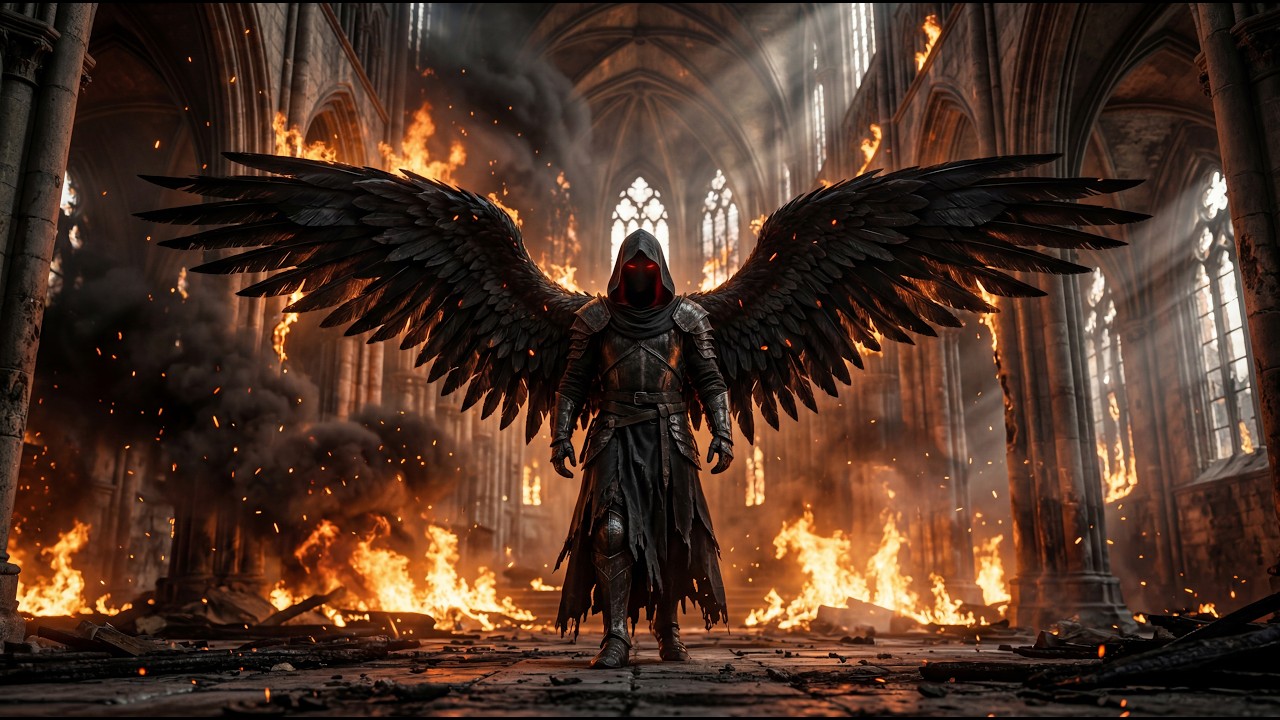 I Didn&rsquo;t Kill My Demon&hellip; I Taught It How to Wait | Epic Music Video