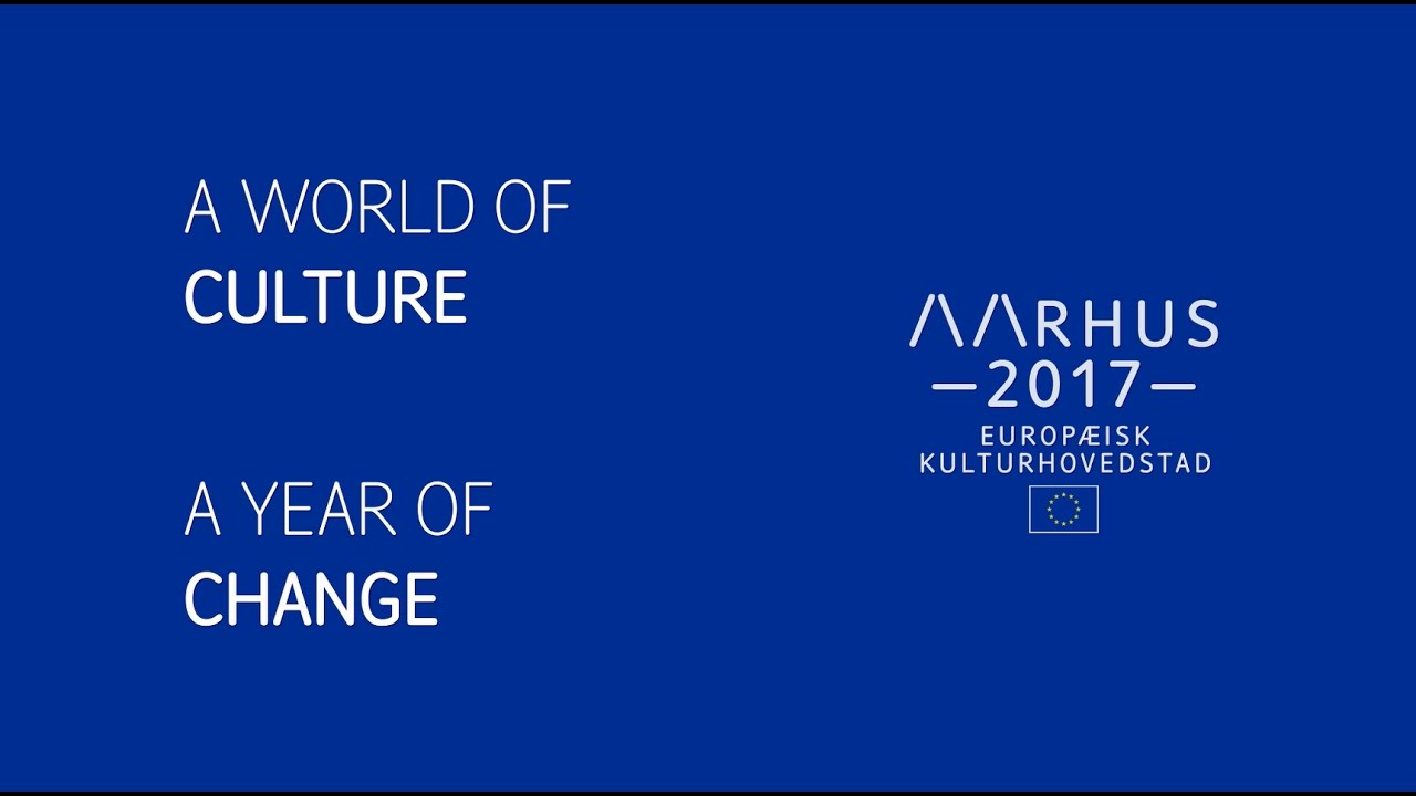 Welcome to our year as European Capital of Culture
