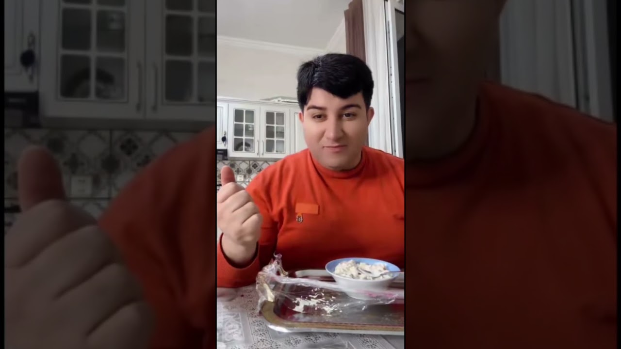 Baboş Velizara Söz Atdı Velizar Üzr İstəsə Barışaram Ona Ördək Payı Göndərərəm Dedi!