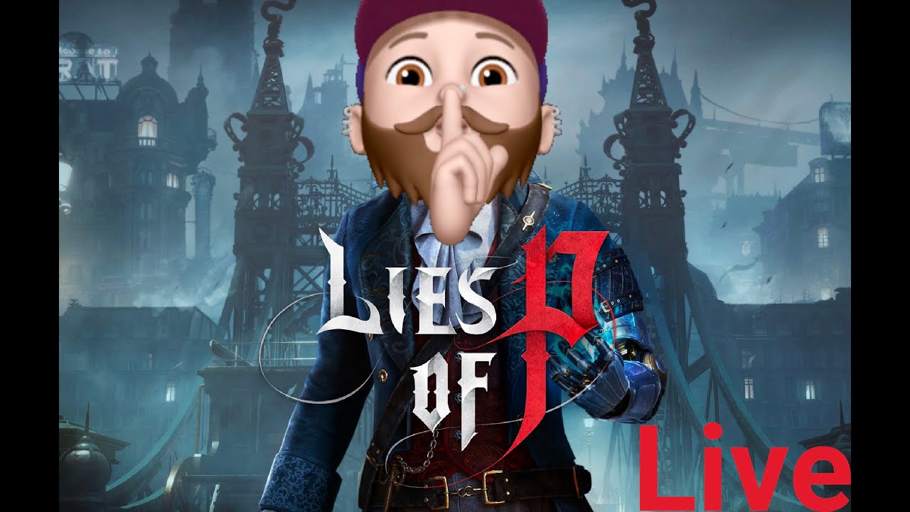 Lies of P: Unraveling the Dark Lies  | Episode 1 | #Round8Studio #Xbox #bruceyjucey