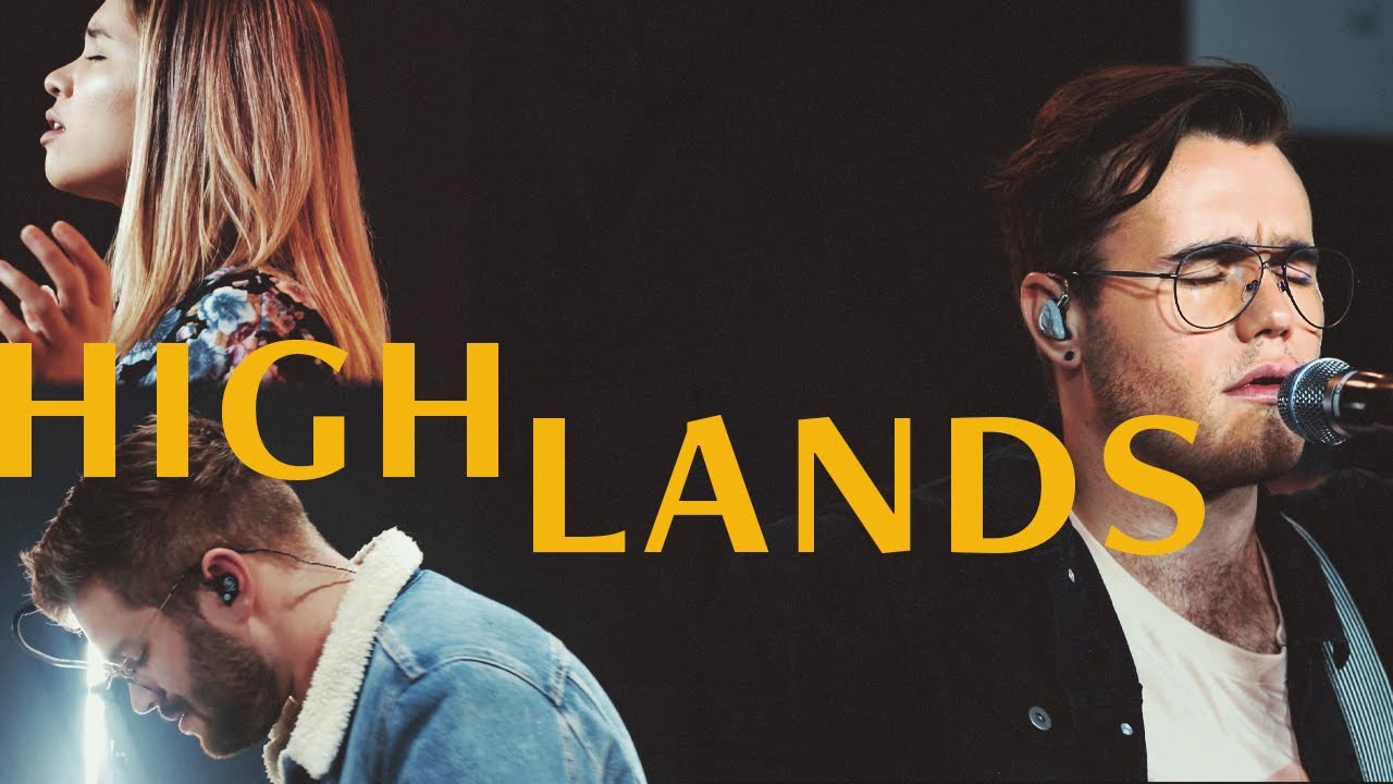 Highlands (Song Of Ascent) Hillsong UNITED (LIVE) | Garden MSC