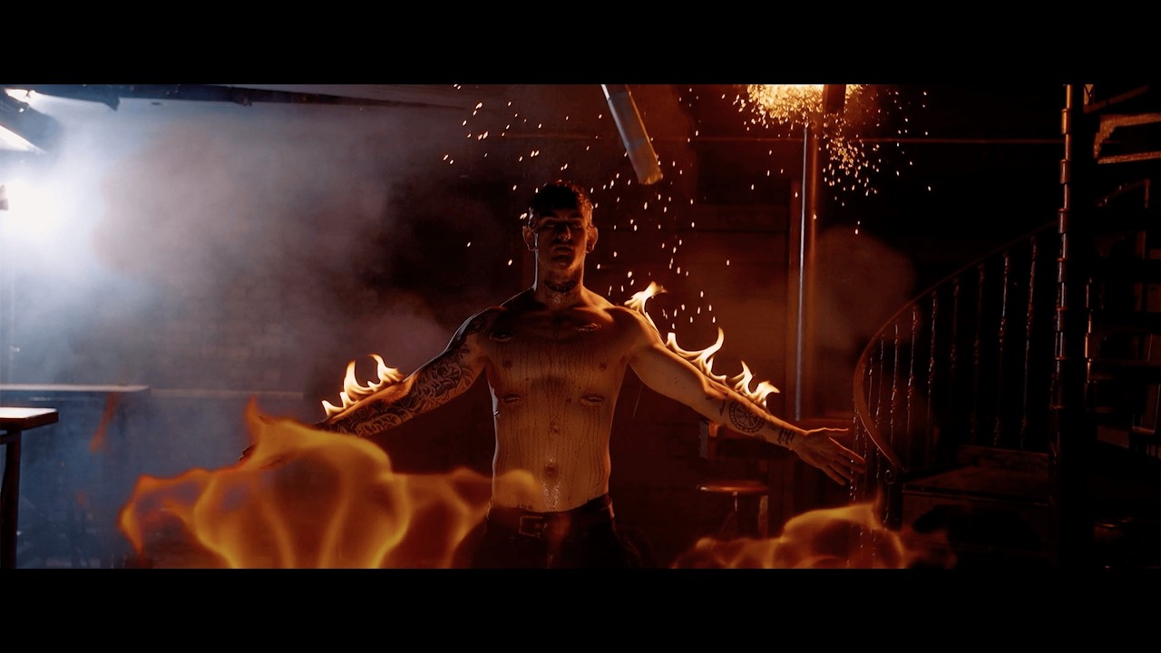 JAKE JONES - MURDR ME BLIND MUSIC VIDEO