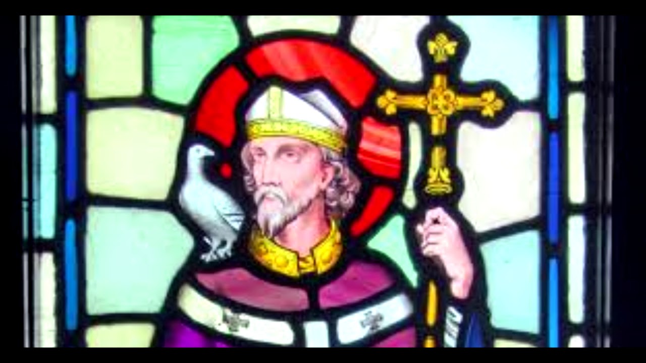 WHO ARE THE PATRON SAINTS OF SCOTLAND WALES ENGLAND AND IRELAND