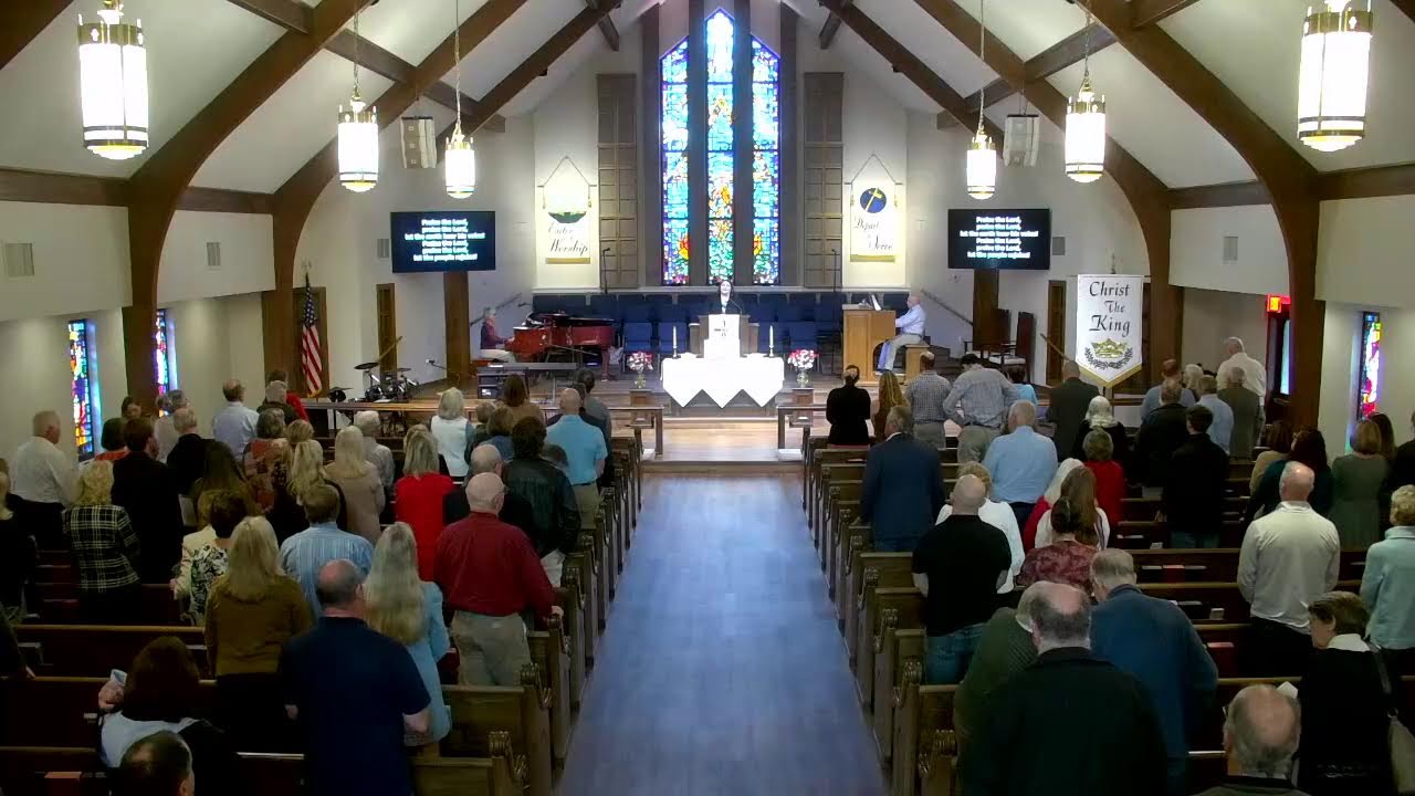 February 15, 2026 WIMC 10:00am Worship