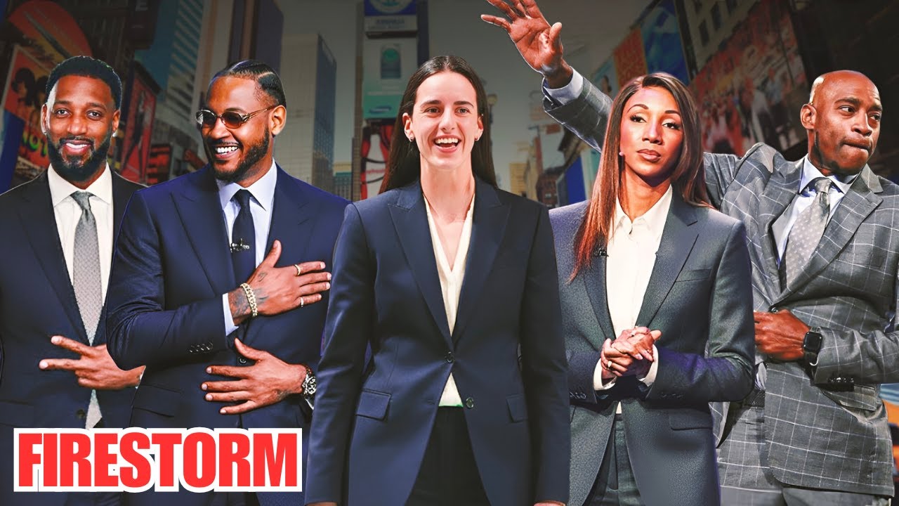 NBC Says Caitlin Clark Is the Most Iconic Player in Basketball — WNBA Players Won’t Like This