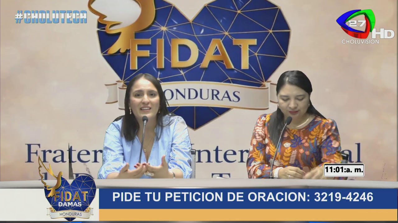 Emisión en directo de Choluvision Canal 27 Oficial HD