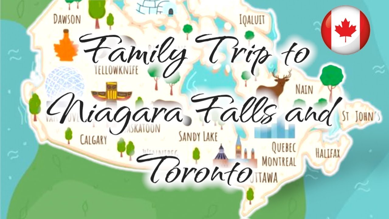 Road Trip To Niagara Falls and Toronto, Ontario, Canada ( 5 days stay with detailed cost breakdown).
