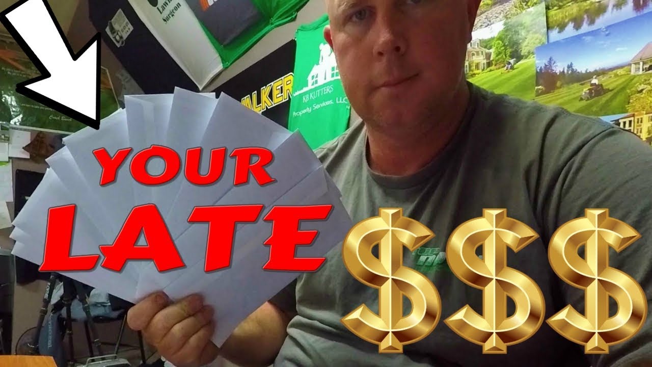 Customers Not Paying Their Invoices, Getting Screwed Over