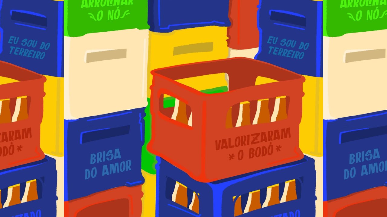 5 Valorizaram o Bodó - Bodó Valorizado (EP Noite de Mexidão)