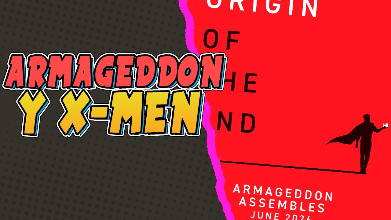 El Nuevo Evento De Marvel Y Lo Nuevo De Los X-Men