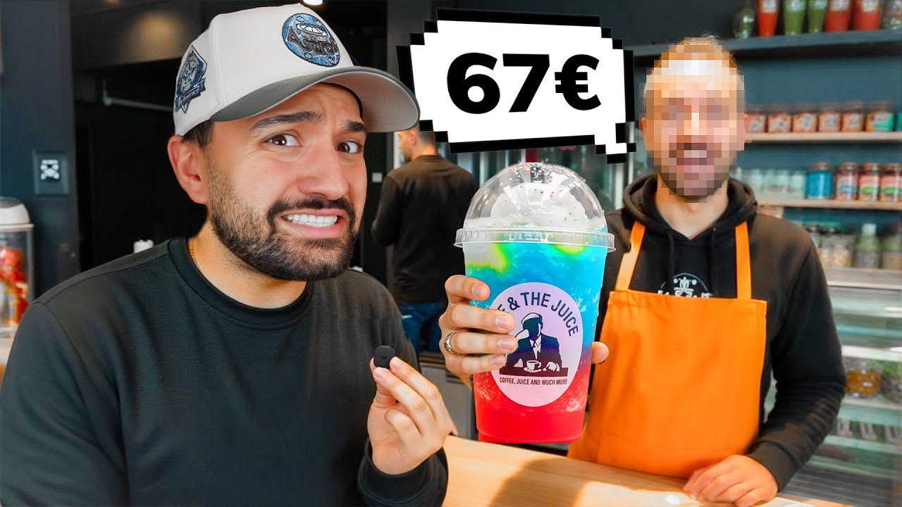 Ostin Ravintoloiden EPÄSUOSITUIMMAT Tuotteet! *myyjä rages*