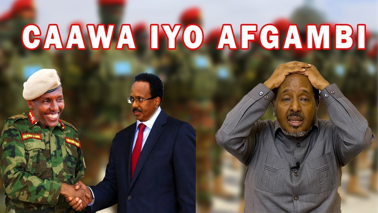 DEG DEG: XASAN SH oo Caawa Is Casilay, Farmaajo iyo Gen, Odawaa oo Af-gambi ku Dhawaaqay & B/Calamka