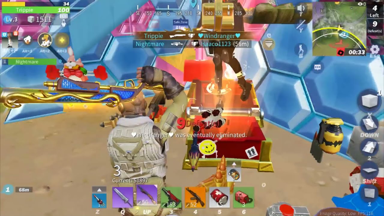 pubs ft.IX | Creative Destruction