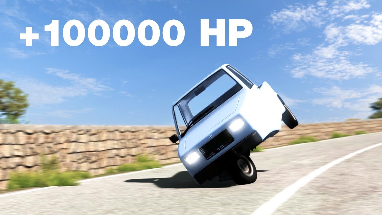 Every Time I Flip The Ibishu Pigeon, It Gets Twice As Powerful