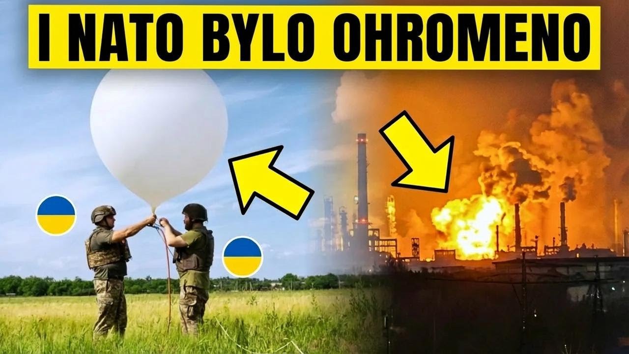 Ukrajina objevila slabé místo Ruska a teď útočí bez přestání