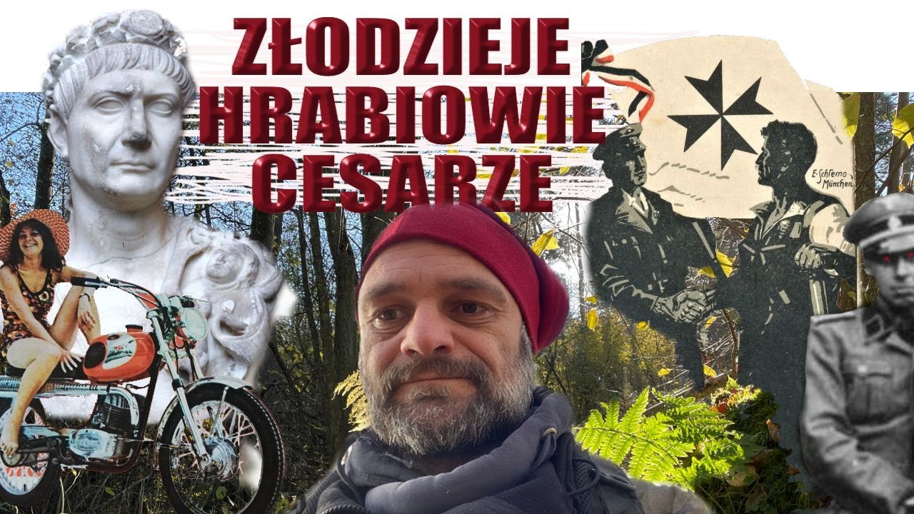 ZŁODZIEJE HRABIOWIE CESARZE