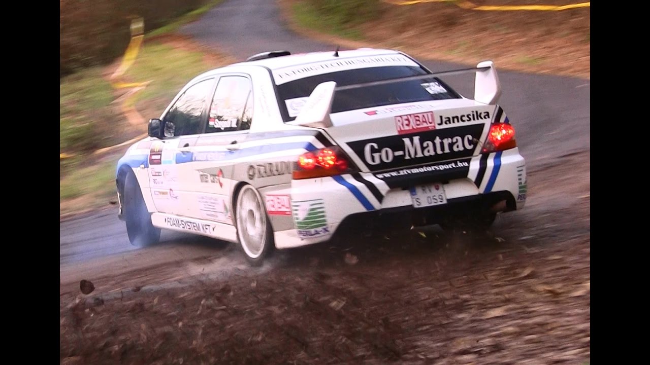 IV.Miskolc Autó-Ózd Rally 2016.movie-Lepold Sportvideo