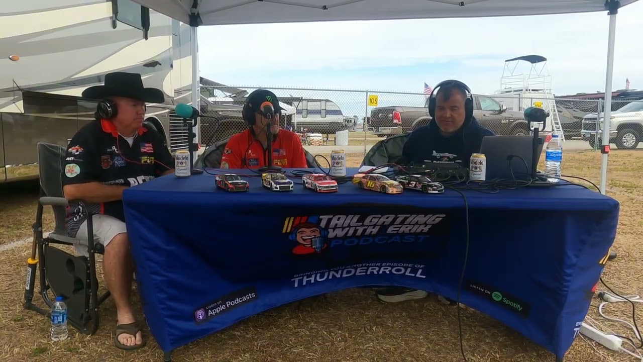 Erik talks with Bill Fenton and Kevin Kelley - the masterminds behind the world famous Red 38