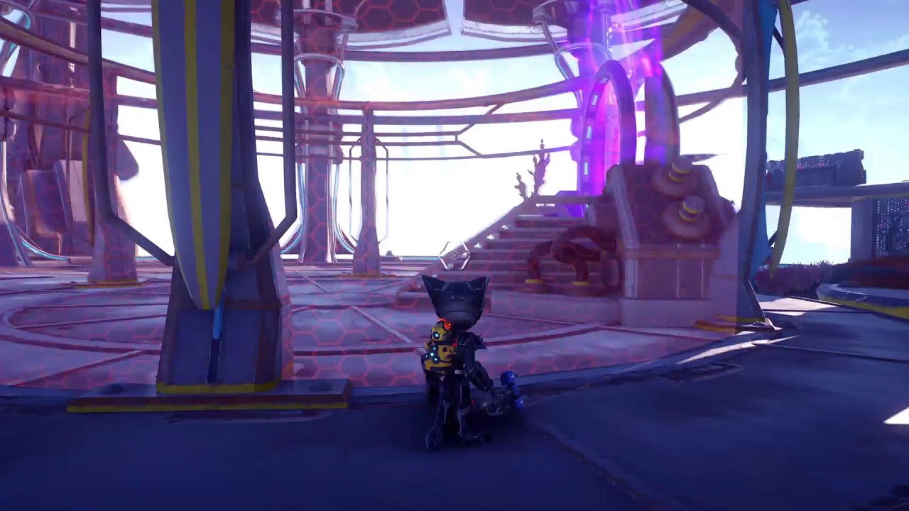 Ratchet & Clank Rift Apart
