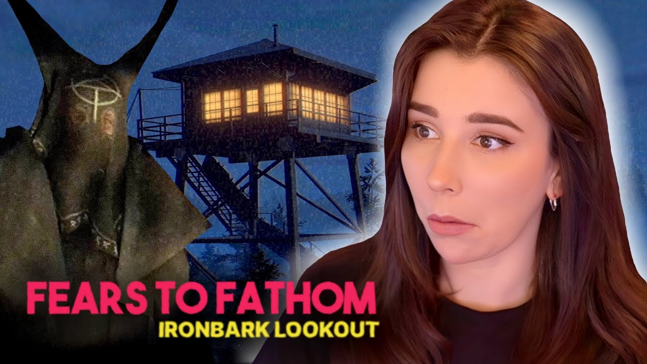 JE N'AURAI JAMAIS DÛ TRAVAILLER LÀ-BAS...(Fears To Fathom: Ironbark Lookout)