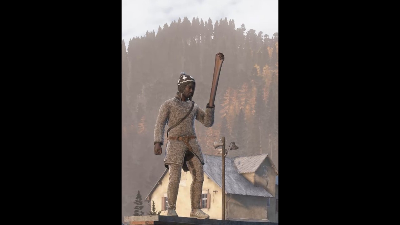 DayZ Story of the Elongated arm2