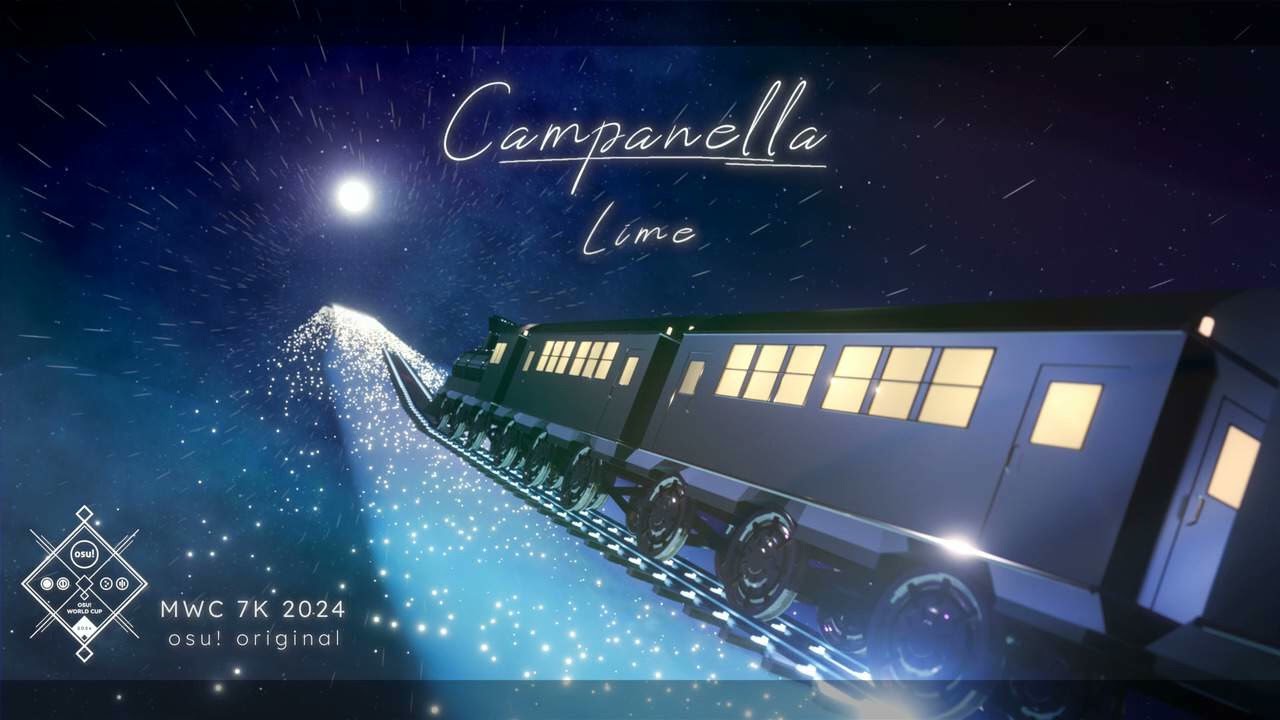 Lime - Campanella