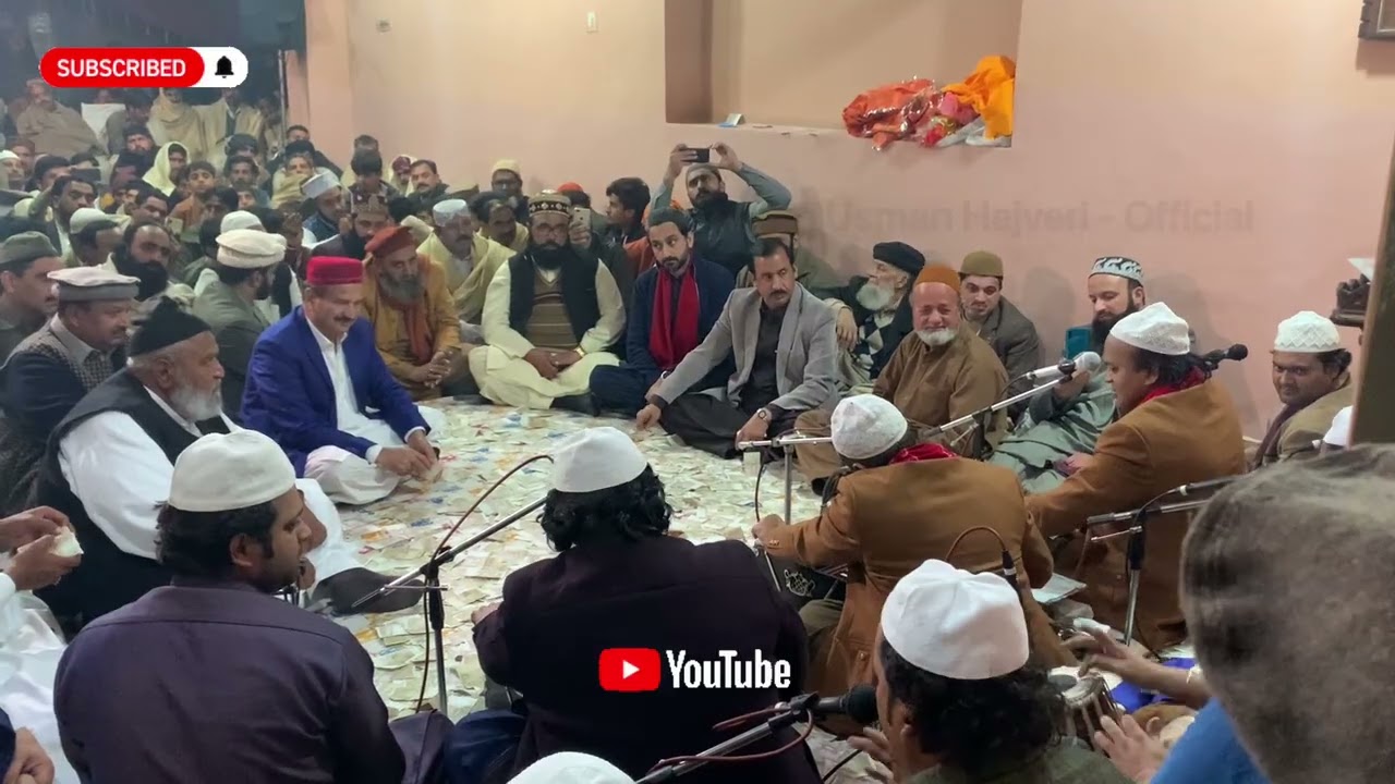 Shah e Jilaan Sun Ly Pukar Cheti Cheti - Ustad Mehr Ali Ustad Sher Ali 