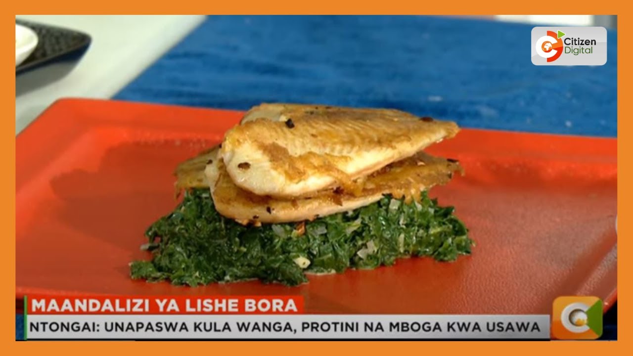 Jukwaa la Afya | Maandalizi ya lishe bora (Part 4)