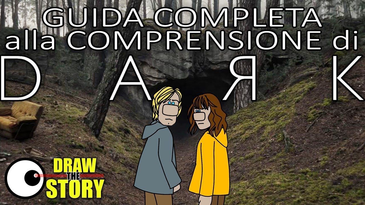 GUIDA COMPLETA alla COMPRENSIONE di DARK ⌛ Draw The Story