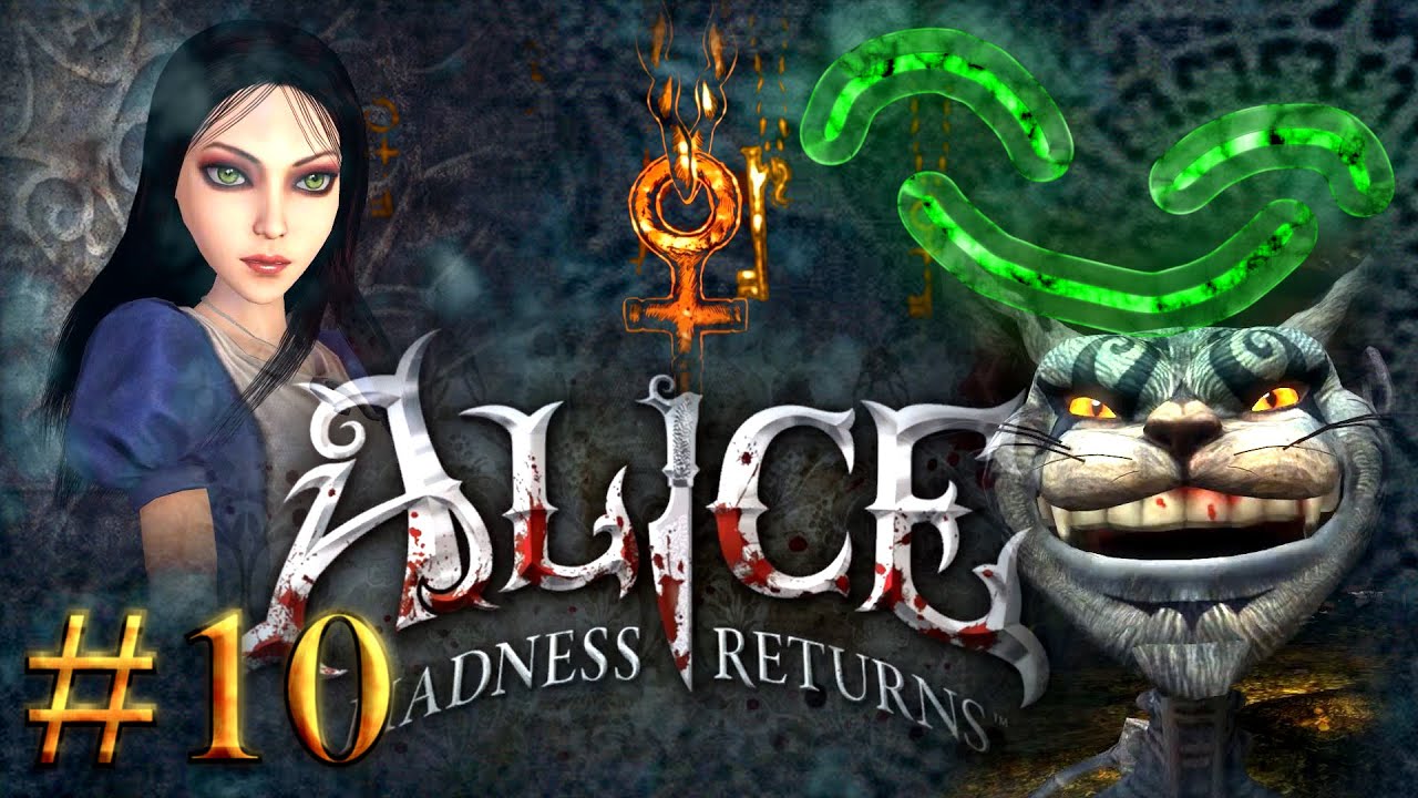 Alice Madness Returns #10 "Der Admiral und sein Schiff" ►Let's Play Alice Madness Returns