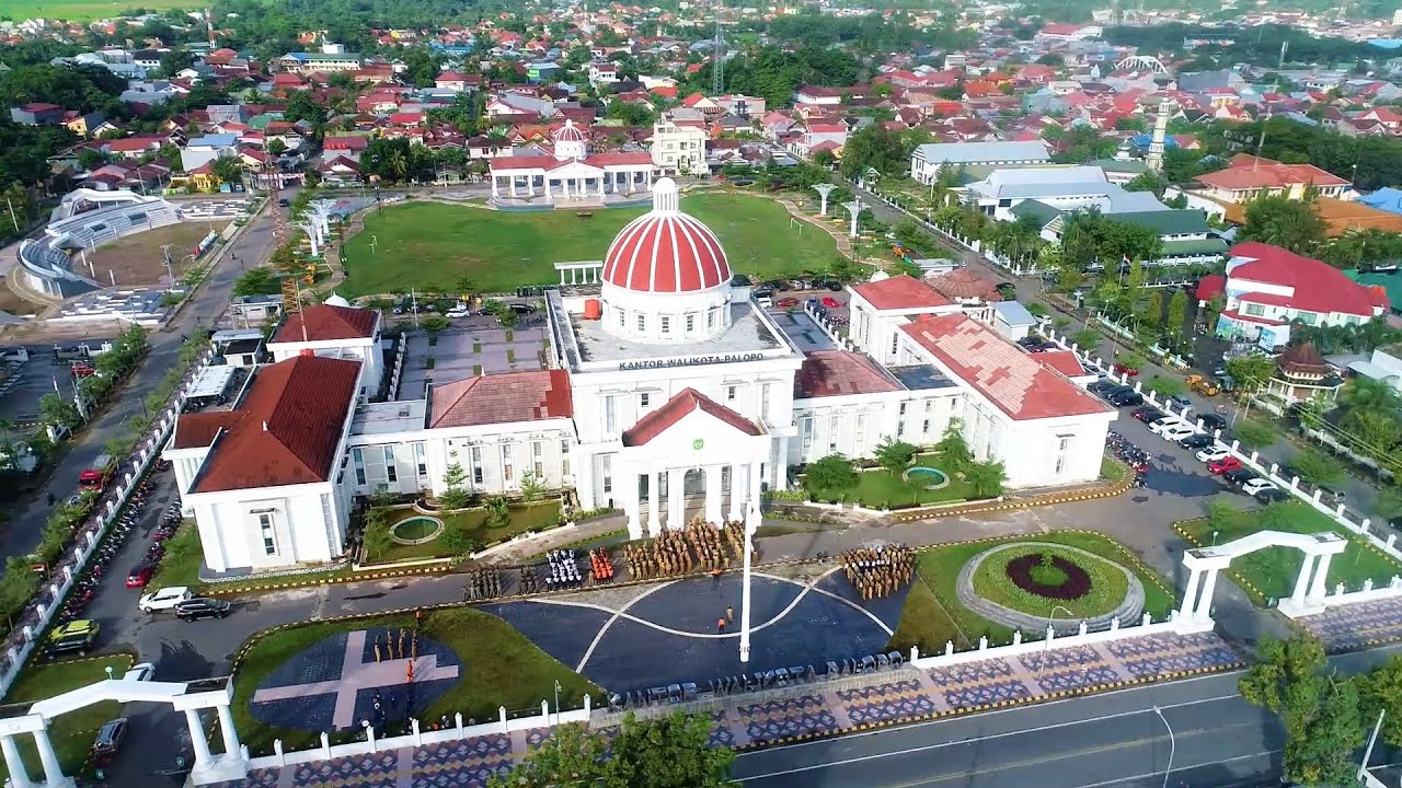 Profil Kota Palopo - Kota Destinasi Investasi