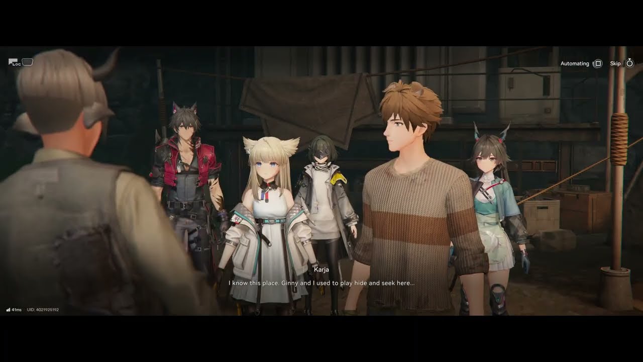 Arknights Endfield Walkthrough Chapter 1 Through the Haze PC Max Settings 3440x1440p Ultrawide
