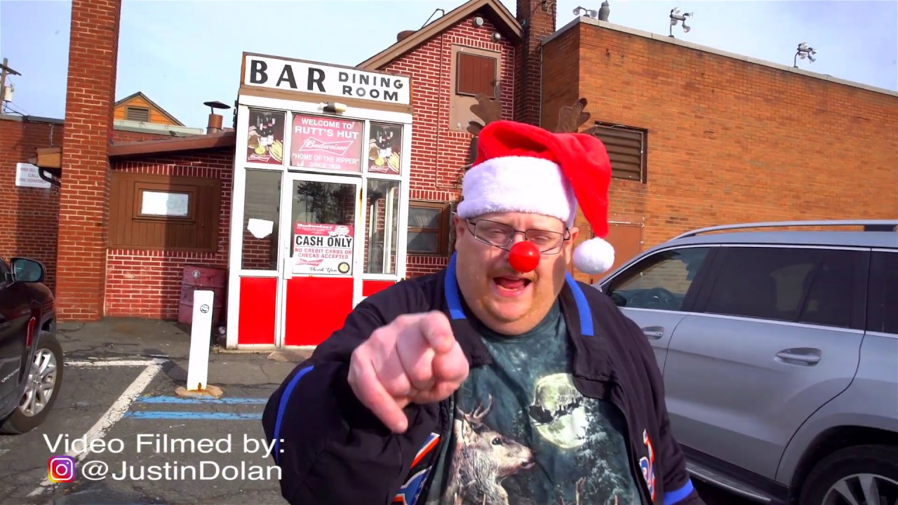 Raw Dogging Rutt's Hut Christmas Edition