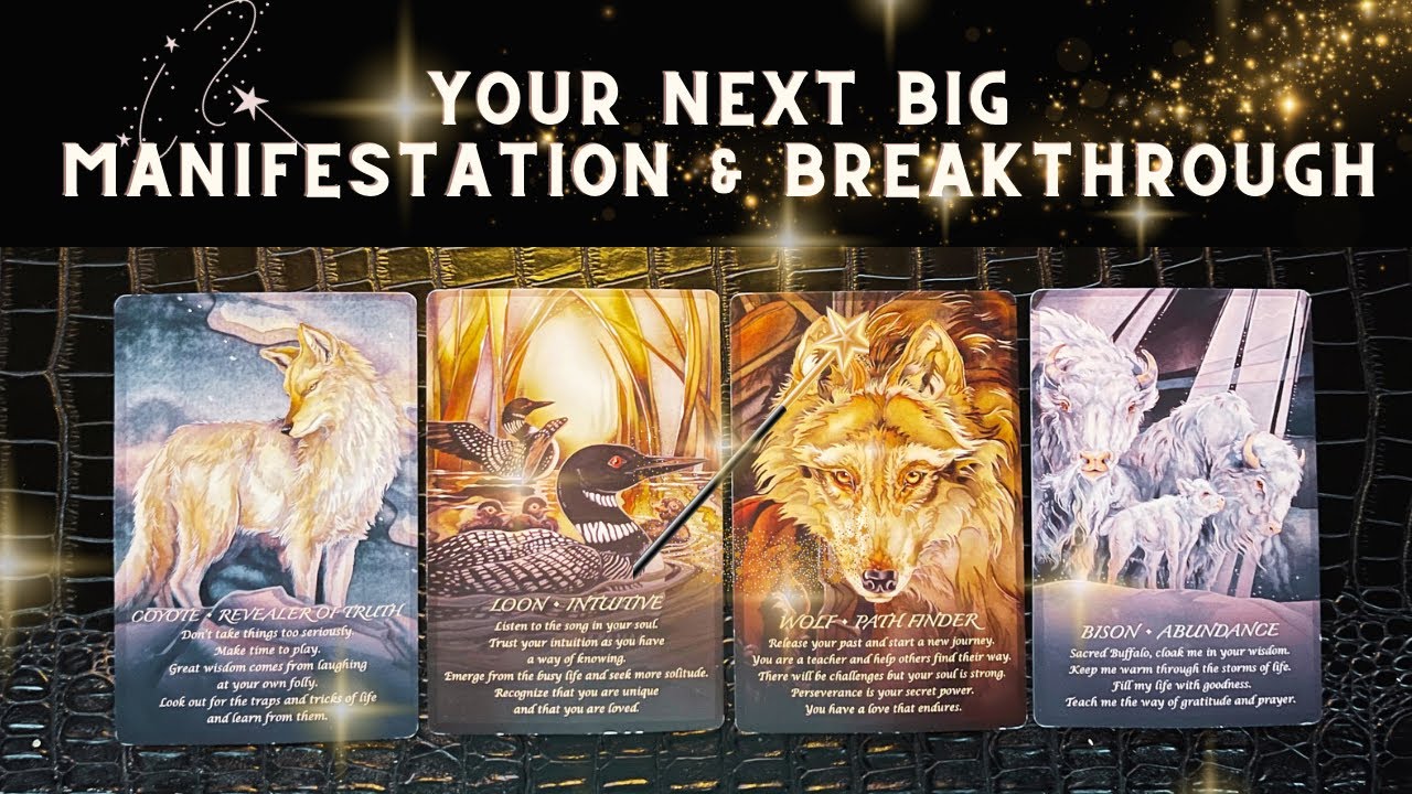 Pick A Card 🔮 What Is Your Next BIG Manifestation? 🦄🪄 A DREAM Or Wish You’ve Desired Is COMING💫