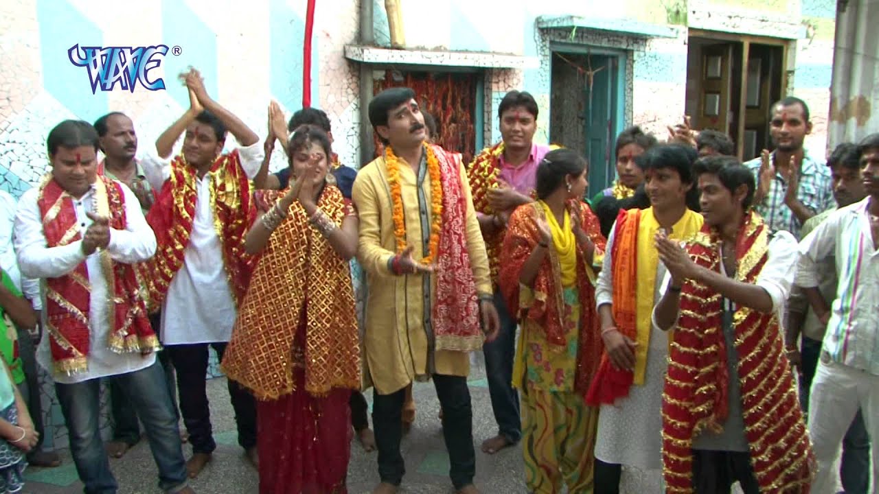 Maliniya भोरे भोरे | Jai Jai Bhawani | Ravindra Jyoti | Bhojpuri Devi Geet Bhajan 2015