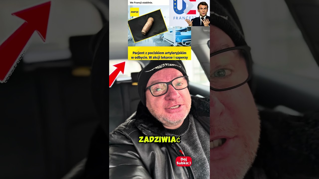 Francja się zbroi #polityka #śmieszne