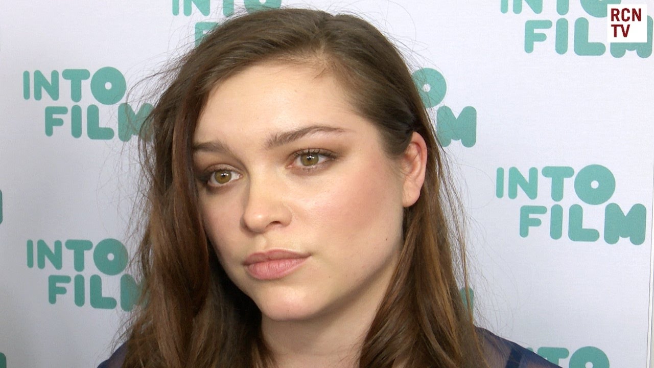 Kingsman 2 Sophie Cookson Interview