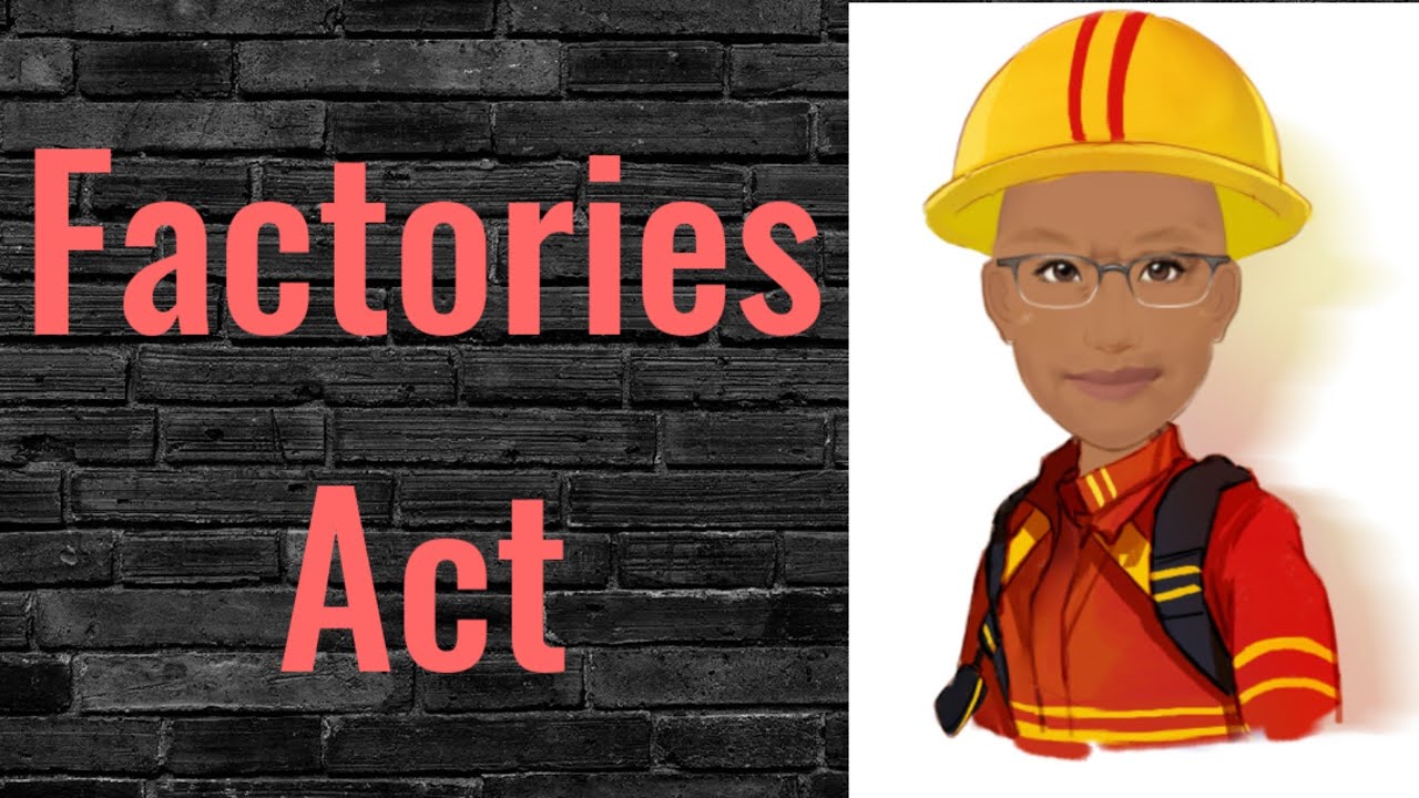 Factories Act | PSM lecture | Community Medicine lecture | PSM made easy | PSM rapid revision