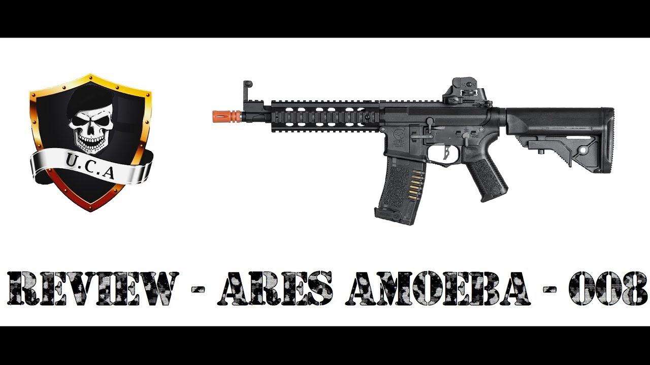 UCA - REVIEW ARES AMOEBA AM - 008