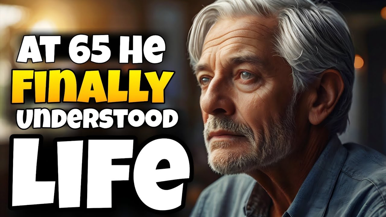 A 65-Year-Old Man&rsquo;s Biggest Regret About Life (John&rsquo;s Story)