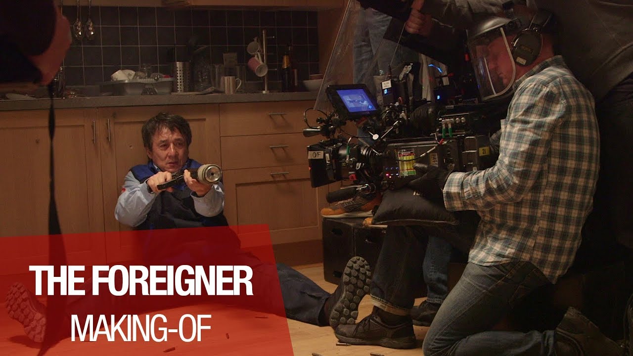 The Foreigner - Making-of - VOST