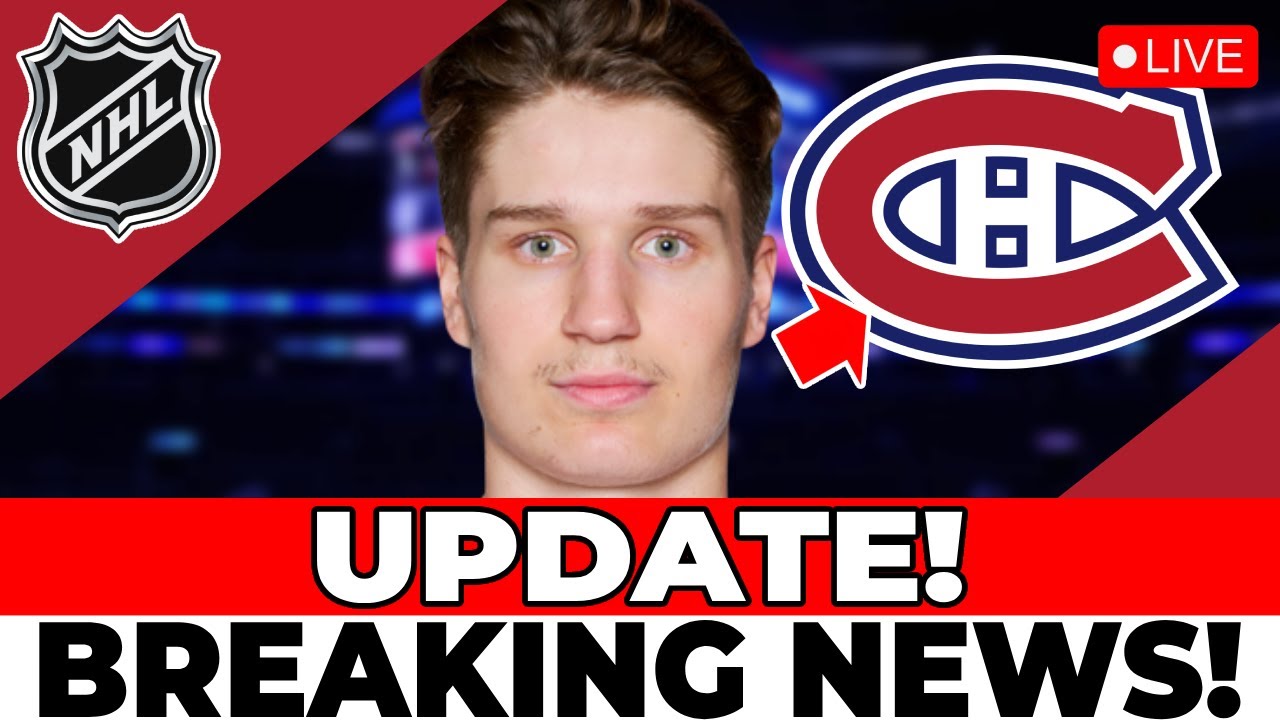 BREAKING NEWS! SEE WHAT THE ENTIRE NHL SAID ABOUT OLIVER KAPANEN AND MICHAEL HAGE! CANADIENS NEWS