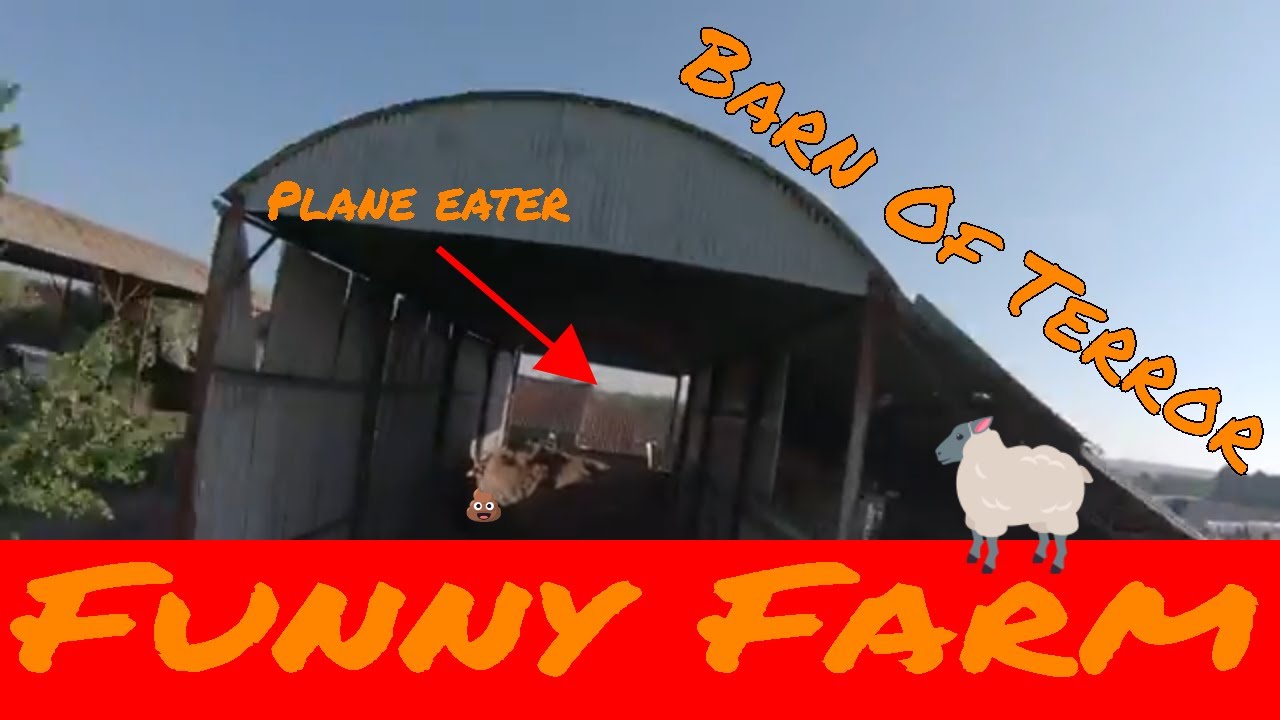 Funny Farm (Barn of Terror)