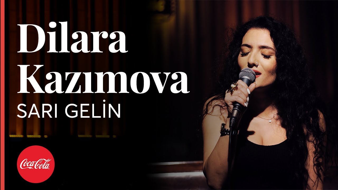 Dilara Kazımova - Sarı Gelin / Akustikhane #hissethezzal